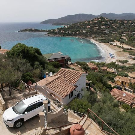 Villetta With Heated Pool And Panoramic View Торе деле Стеле Екстериор снимка