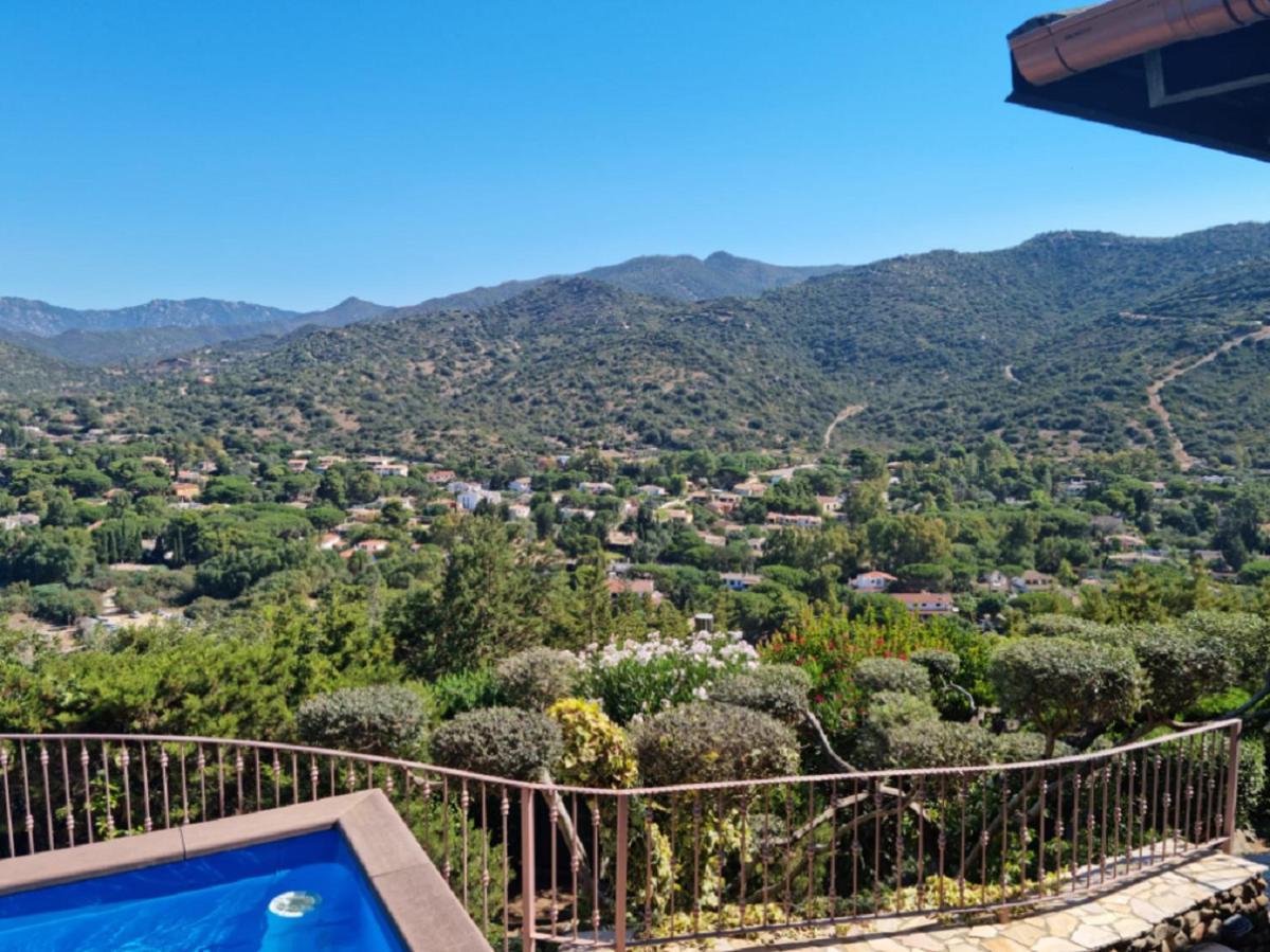 Villetta With Heated Pool And Panoramic View Торе деле Стеле Екстериор снимка
