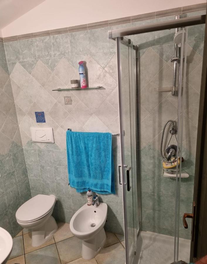Villetta With Heated Pool And Panoramic View Торе деле Стеле Екстериор снимка