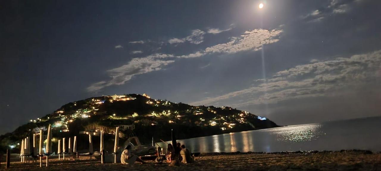 Villetta With Heated Pool And Panoramic View Торе деле Стеле Екстериор снимка