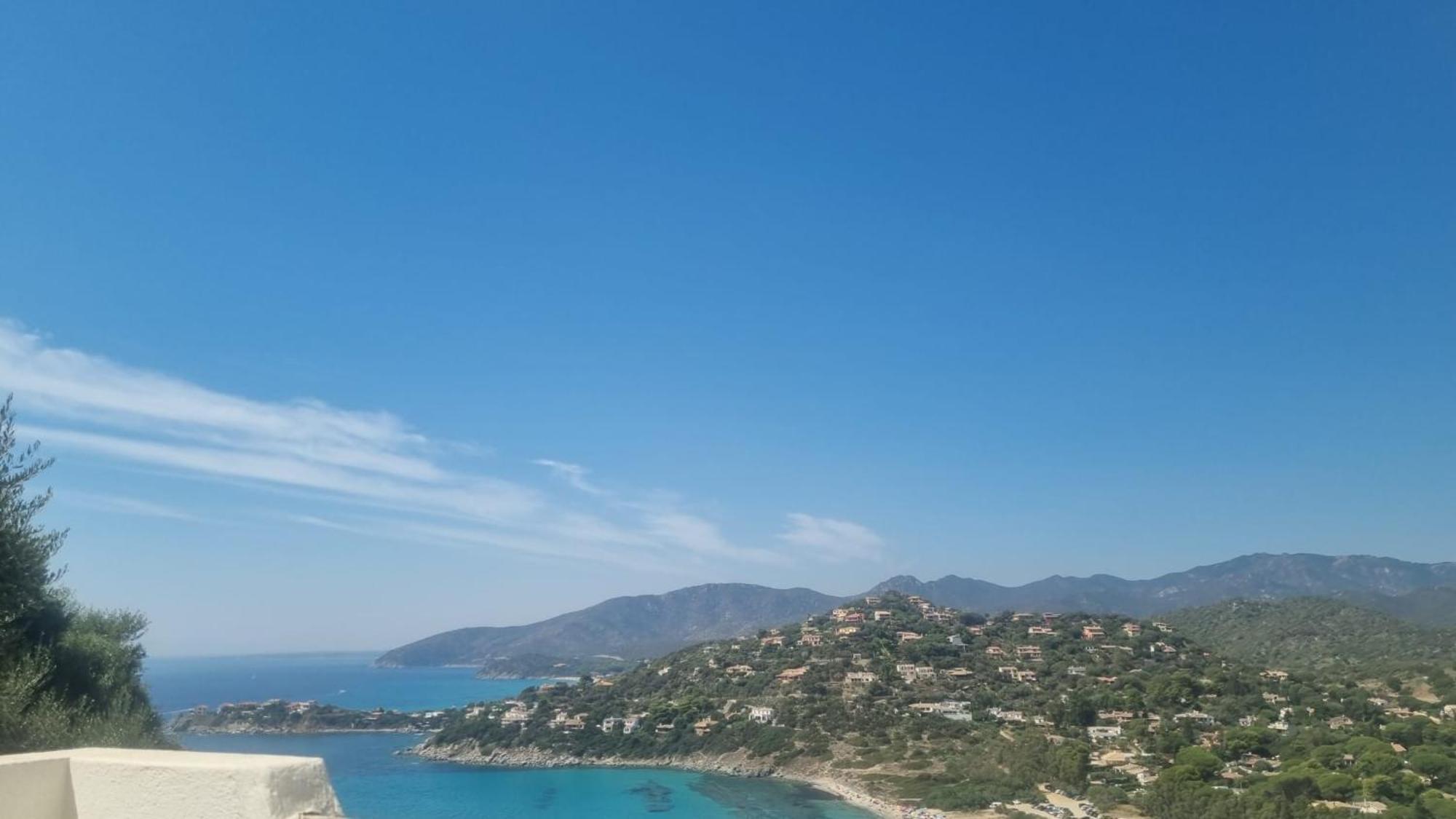 Villetta With Heated Pool And Panoramic View Торе деле Стеле Екстериор снимка
