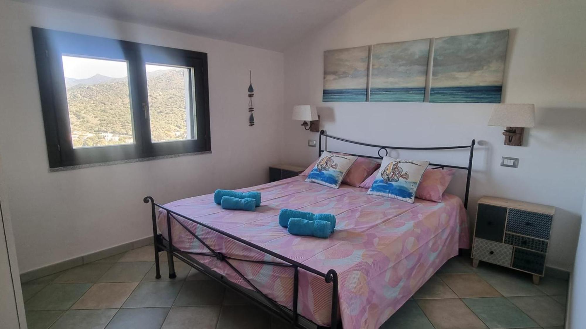 Villetta With Heated Pool And Panoramic View Торе деле Стеле Екстериор снимка