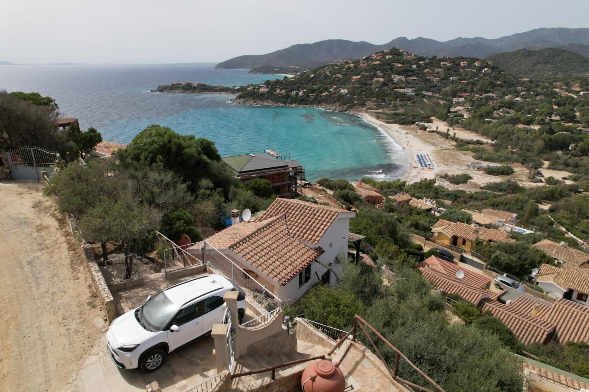 Villetta With Heated Pool And Panoramic View Торе деле Стеле Екстериор снимка