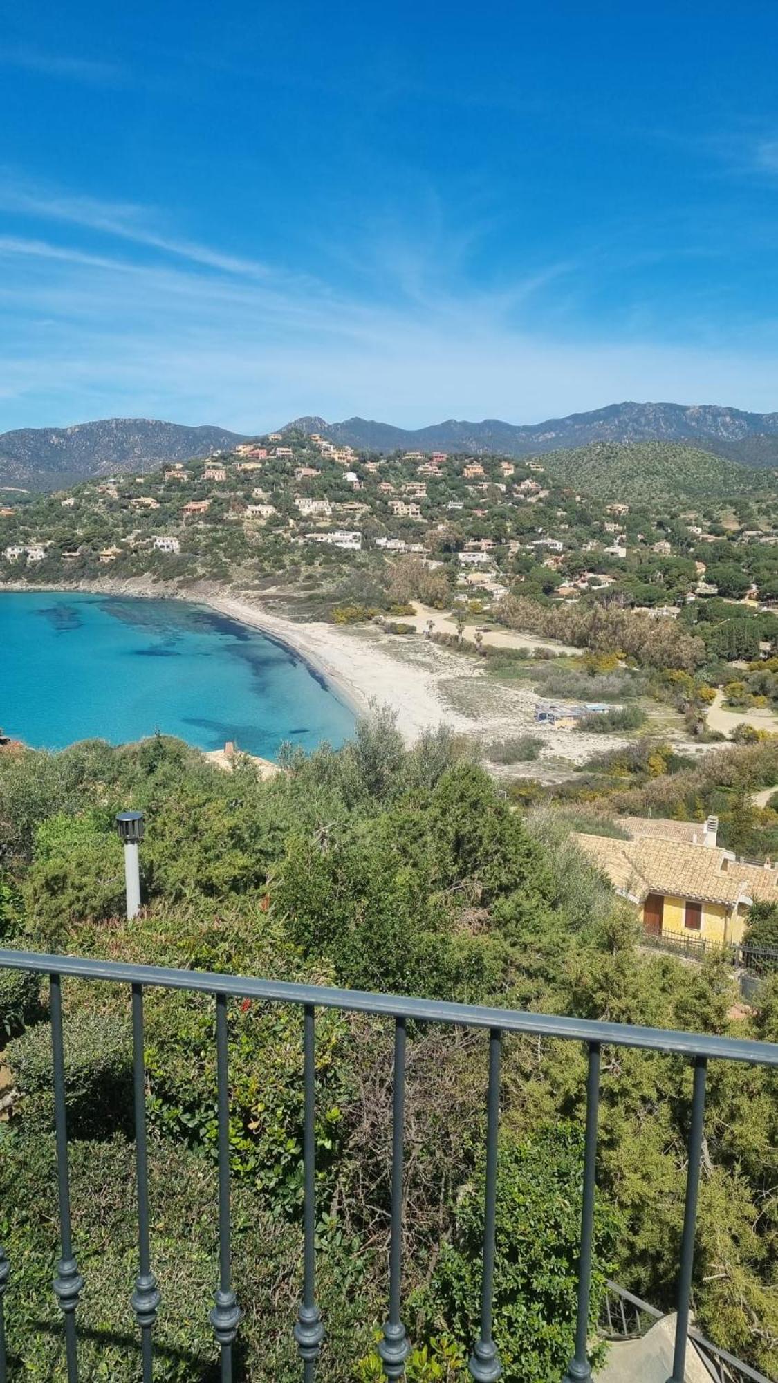 Villetta With Heated Pool And Panoramic View Торе деле Стеле Екстериор снимка
